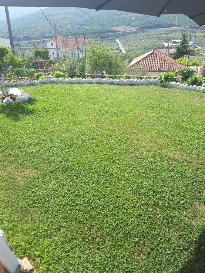 Apartments Dimitra Kanallákion Buitenkant foto